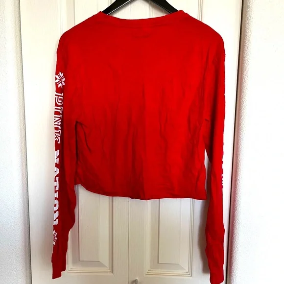 ***SOLD***Victoria’s Secret PINK Long Sleeve - Picture 2 of 5